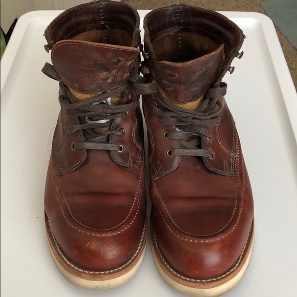 wolverine 1000 mile wedge